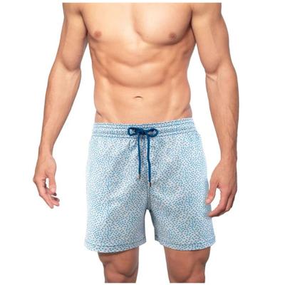 China 2021 Summer New Design Double Layer Beach QUICK DRY Swimming Shorts Surfing Shorts Plus Size Men's Shorts for sale