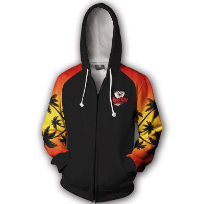 China New Style Plus Size Digital Printing Plus Size Men's Logo Hoodies and Sweatshirts Custom Made for sale