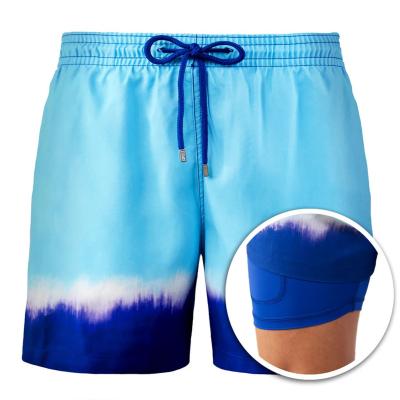 China 2021 New QUICK DRY Customized Running Sport Shorts Men's Surfing Shorts for sale