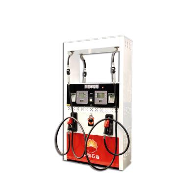 China mobile kit 220v, fuel dispenser one pump, fuel dispenser fuel dispenser hose 3 1250*650*2380mm for sale