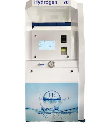 China haosheng brand Hydrofining machine h2 new energy equipment 70MPA for sale