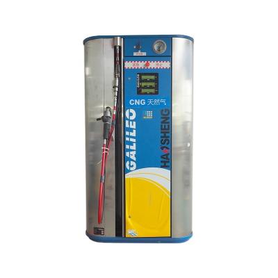 China Good Quality CALILEO CNG Dispenser With Sol CNG Dispenser for sale