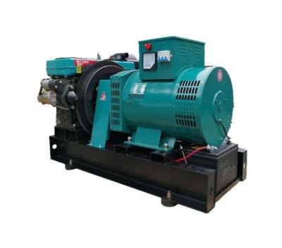 China Best Price Strong Power High Torque Generators Alternative Energy Diesel Generators For Factory R-xc for sale