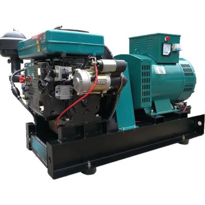 China Quality goods easy to start portable diesel generator power generation for R-xc plant for sale