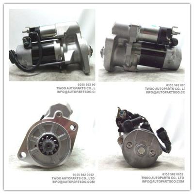 China 0355 502 0052 Toyota / Hino Dutro / Dyna starter for sale