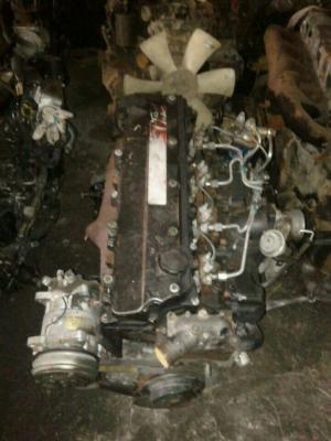 China Used ISUZU 4HF1 Engine assy, Usada ISUZU 4HF1 Motor for sale