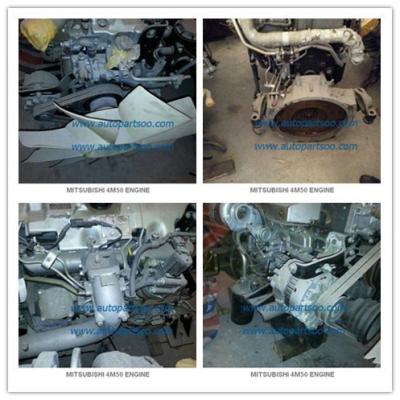 China MITSUBISHI 4M50 ENGINE ASSY USED JAPAN ENGINE ASSY MITSUBISHI 4M50 ENGINE ASSY for sale