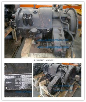 China MAG6W,MAL6U,MJD7S,MJT7S ISUZU TRANSMISSION GEARBOX PARTS USADA ISUZU CAJA for sale