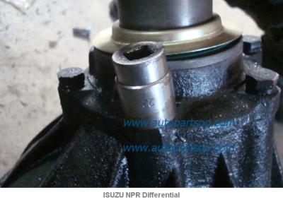 China Japanese series ISUZU NKR Differential(10:41) auto part,differential,auto parts for sale