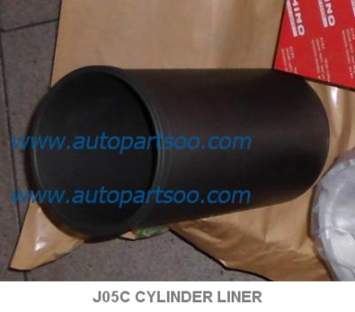 China 11467-2611 Hino J05C CYLINDER LINER SET H07D H07C H06C EH700 Piston Pin For Hino Truck for sale