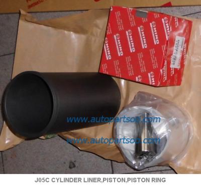 China S1146-72611 Hino J05C PISTON H07D H07C H06C EH700 Piston Pin For Hino Truck for sale