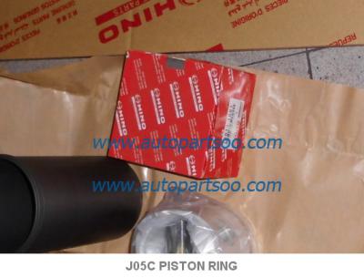 China Hino J05C PISTON RING H07D H07C H06C EH700 Piston Pin For Hino Truck for sale