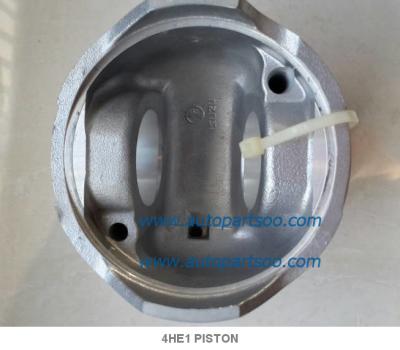 China Brand New 4HE1 Piston Liner Kits (Set of 4 Cylinder) ISUZU NPR 4.8L Diesel 1998-2004 for sale