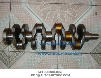 China MITSUBISHI Crankshaft 4G63 - MITSUBISHI 4G63 Cigüeñal for sale