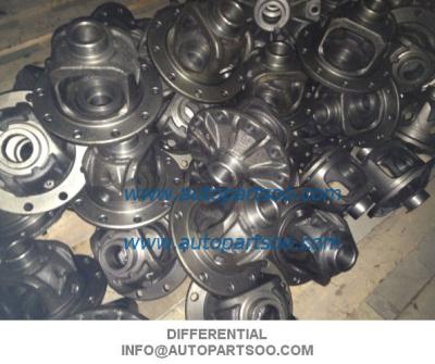 China NUCLEO DEL MITSUBISHI RELACION 39/8 , EQ140 Differential Assy Diff for sale