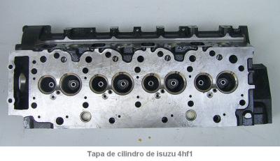 China ISUZU 4HF1 MOTOR  CYLINDER BLOCK ENGINE CYLINDER HEAD  ISUZU 4HF1 MOTOR  CYLINDER BLOCK for sale