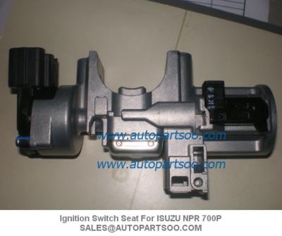 China Interruptor de ignición Seat para ISUZU NPR 700P ISUZU NPR 815 CHAPA DE CONTACTO ISUZU NPR en venta