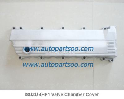 China ISUZU 4HF1 ROCKER COVER ALUMINIUM & COPY Cover Cyl HD VALVE COVER 897113026 for sale