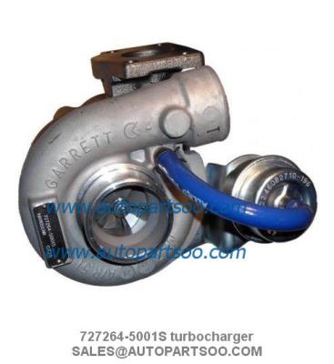 China Turbocompresor de Garrett GT2052 Turbolader 727264-5001S NUEVO en venta