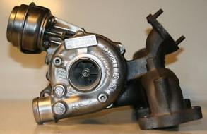 China Turbocompresor Audi/VW/Ford/Seat/Skoda de Turbo 1,9 TDI (1996-2008) en venta