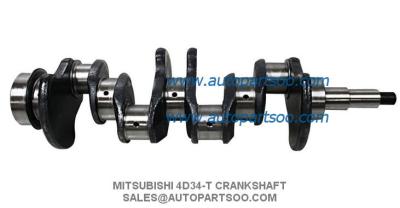 China ISUZU 4HF1 Crankshaft CRANKSHAFT WHOLESALE ISUZU 4HF1 Crankshaft for sale