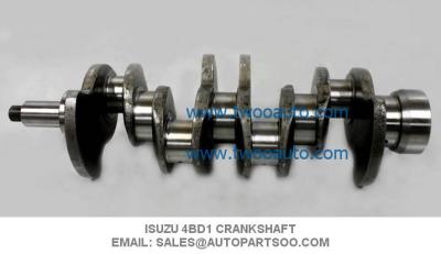 China NEW ISUZU 4BD1 CRANKSHAFT CRANKSHAFT WHOLESALE NEW ISUZU 4BD1 CRANKSHAFT for sale