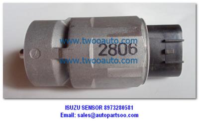 China ISUZU SENSOR 8973280581 for sale