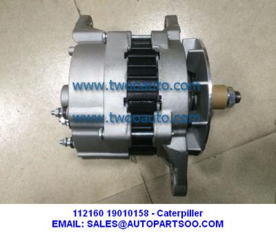 China 112160 19010158 - New erpillar Alternator 24V 75A 21SI for sale