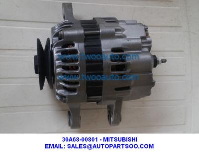 China 30A68-00801 A7TA0171B - New Mitsubishi Alternator 12V 40A Cub  New Holland Vetus for sale