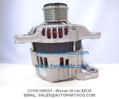 China LR180-771S - New Nissan Urvan Alternator ZD30 12V 80A Alternador for sale