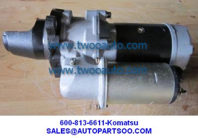 China KOMATSU Excavators STARTER 600-813-6611, 600-813-3630, 600-813-3632, 600-813-3681 for sale