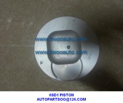 China ISUZU 6SD1 PISTON 6BD1 6BG1 4HK1 6HK1 PISTON for sale