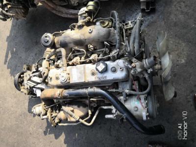 China JDM JAPANESE ISUZU 4JB1 Diesel Engine assy USED JAPAN Engine ISUZU 4JB1-T 4 CYLINDER for sale