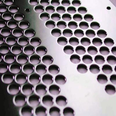 China Vent sheet ect. Ventilation Sheet Galvanized Perforated Ceiling Metal Plate Panel for sale