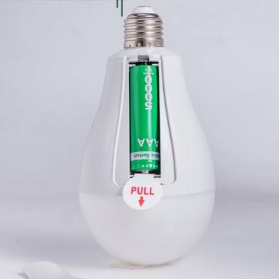 China 30W 20W 15W Multifunctional Rechargeable Emergency Light LED Bulb With Battery for sale