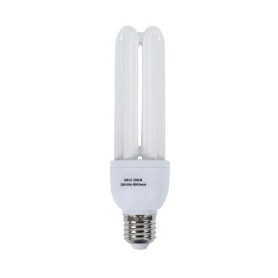 China 3U 220V E27/B22 Indoor Lighting Energy Saving Lamp Or Energy Saving Light Bulbs for sale