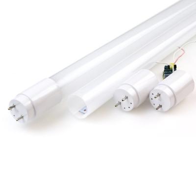 China Hotel Hot Sale 85-265V T8 Plastic LED 9W 12W 18W 22W Tube Light for sale