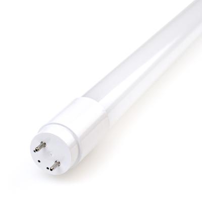 China Desk 18W T8 LED Milky PC TUBE NANO Light for sale