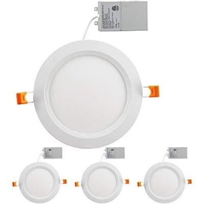 China Downlights 9W LED Downlight Equal To 75W LED Recessed Ceiling Down Light for sale