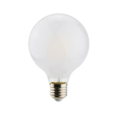 China Hotel LED Filament Bulb G60 G80 Lights for sale