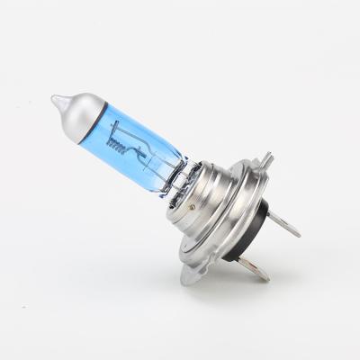 China Auto Car Headlight Bulb H7 12V 55W Car Light Halogen Lamp for sale