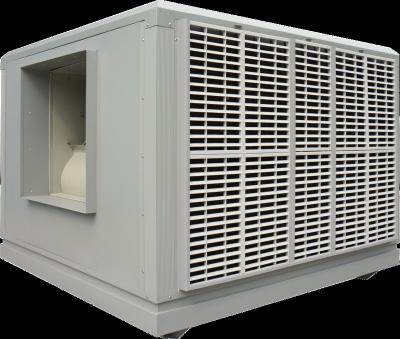 China Warehouse RTFANS Ducted Swamp Air Conditioner Metal Body 35000 Centrifugal Cooler Air Cooler for sale