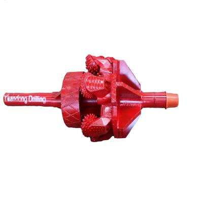 China HDD 16 Inch Trenchless HDD Trenchless Hole Opener With TCI Tricone Bit for sale