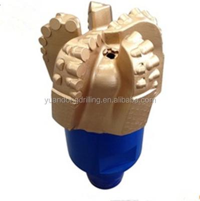 China High quality oil/gas diamond pdc drill head well 8 1/2