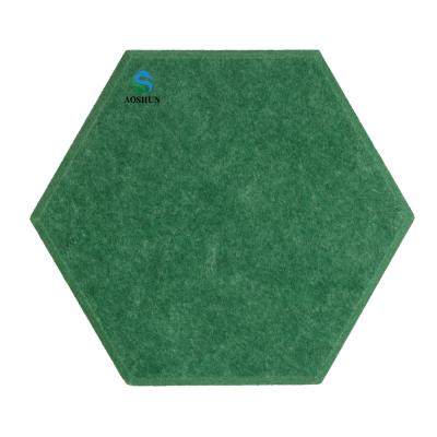 China Modern Felt Panel Sound System Acoustic Ceiling Acoustic Materials For Cinema Felt Acoustic Panel for sale