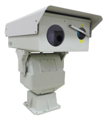 China PAN-TILT Day and Night Laser Camera for Homeland Security for sale