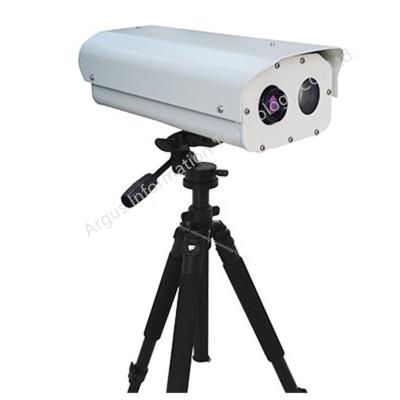 China High Accuracy NIGHT VISION Dual Sensor Body Temperature Screening Camera Thermal System 384*288 - Fever Detection for sale