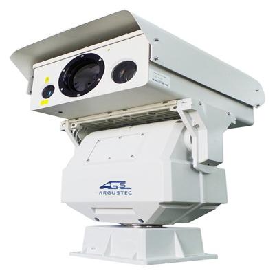 China PAN-TILT Farm Monitor Tri Spectrum Long Range Thermal Imaging Camera with Pan Tilt for sale