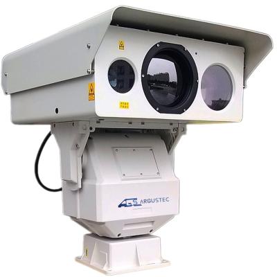 China PAN-TILT Farm Security Infrared Multi-sensor Smart Thermal Camera with Advanced Infrared Technology for sale