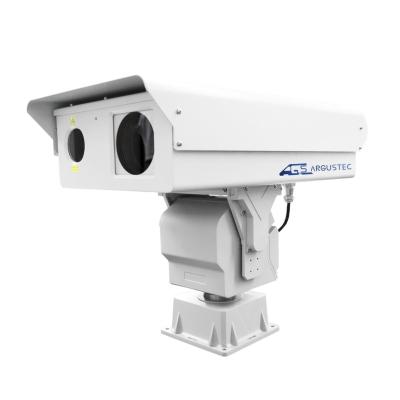 China PAN-TILT Argustec 4MP HD 10km Day Vision and 4km Night Vision Long Range IR Laser Imaging Camera for sale